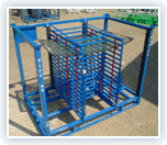 Rack Metálico (Ind. Automobilística)